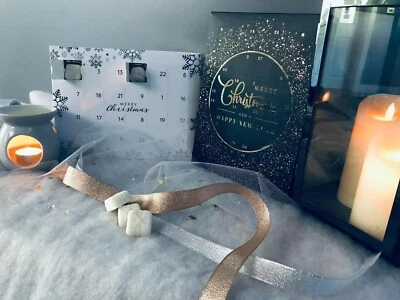 Advent Calendar 24 wax melts...DISPATCHED 1ST NOVEMBER - Image 1 of 2
