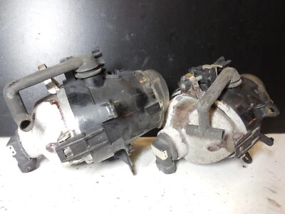 Faro antiniebla delantero izquierdo y derecho BMW 325i 330i E46 2002-2005 E3E06P 2 piezas Foto 1 de 4