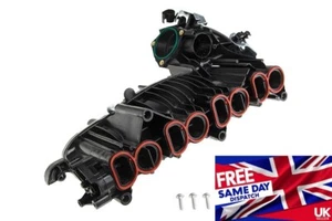 COLECTOR DE ADMISIÓN DE MONTAJE PARA BMW 2.0D N47 E87 E90 E60 E91 E92 X1 E84 X3 E83  - Imagen 1 de 11