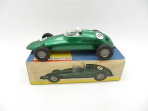 Porsche Formula 2 II No. 59 #10 Politoys Italy 1/41 Antique Toy F1 Skip + Box - Picture 1 of 2