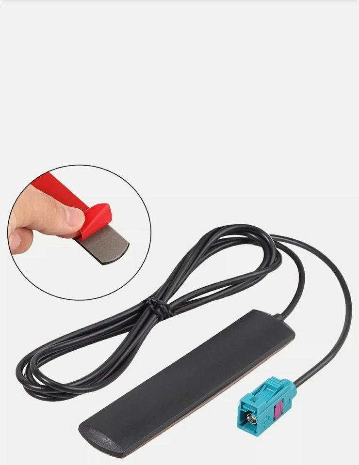 Antena Bluetooth WiFi FAKRA PARA BMW NBT EVO Carplay Aplicaciones ABS Retrofit Aéreo Foto 1 de 1