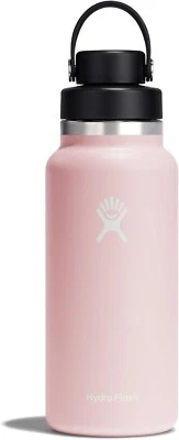 Hydro Flask 32 OZ Wide Flex Chug Cap Trillium (rosa) Foto 1 de 4