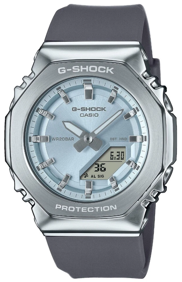 Casio G-Shock Damen Armbanduhr GM-S2110-2AER - Bild 1 von 2