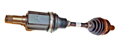 Eje delantero derecho CV GKN Mercedes-Benz E250 E350 E550 CLS400 CLS550 2012-2018 Foto 1 de 4