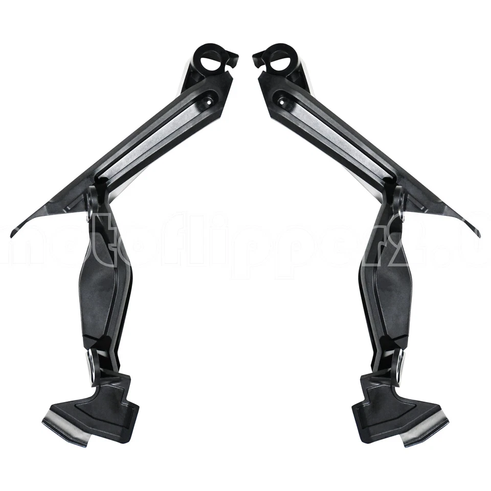 Genuine OEM 2017 Yamaha FZ09 FZ-09 Front Headlight Stay Bracket Fairing Cowl - Image 1 of 1