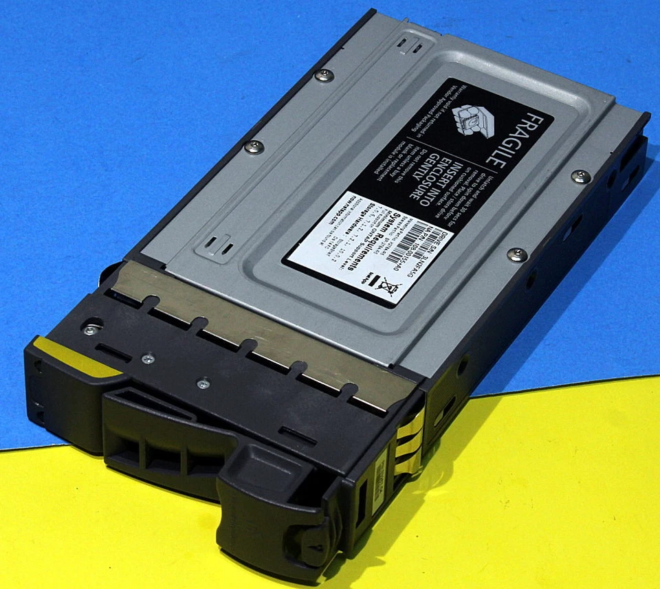 X278A-R5 NetApp 146GB 15K SP-278A 108-00155 Drive+Tray DS14MK4 DS14 MK4 MK2 - Image 1 of 1