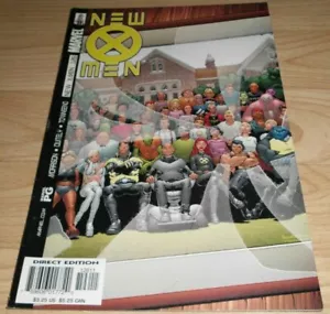 X-Men (1991 1st Series) #126...Published Jul 2002 by Marvel - Imagen 1 de 1