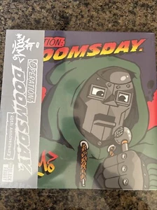 MF Doom Operation Doomsday 2-LP 2024 RSD BF Silver 25th Anniversary IN HAND - Picture 1 of 2