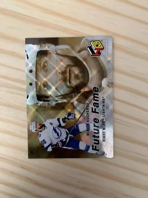 2023-24 Upper Deck HoloGrFx Future Fame #FF3 Nikita Kucherov - LIGHTNING - Image 1 of 2