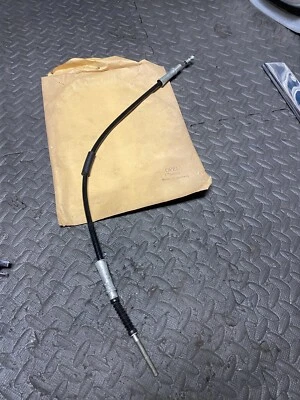 CLUTCH CABLE LC134 FOR OPEL CORSA/Hatchback/Van COMBO/Box 1.5L 669012 NOS - Image 1 of 4