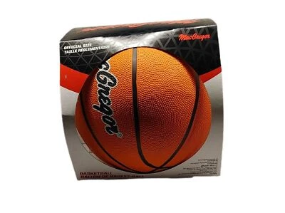 Baloncesto Macgregor Varsity Talla 7 Talla Oficial Foto 1 de 4