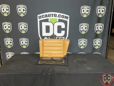 Porsche 911 964 1990 cupé/targa asiento trasero izquierdo cachemir beige 121996 Foto 1 de 4