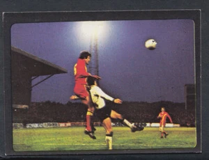 Transimage 1979-80 Fußball Sticker Nr 370 - Wales v West Germany (T468) - Bild 1 von 1