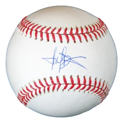 Béisbol autografiado por Harold Baines OML White Sox TRISTAR Foto 1 de 3