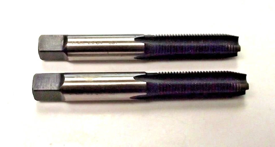 Bosch BT405 Acero de Alta Velocidad - Grifo 3/8-24 a Granel 2 piezas. Estados Unidos #T55 Foto 1 de 1