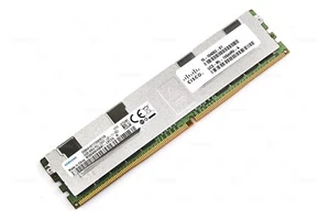 15-104063-01 CISCO DDR4 64GB 4DRX4 PC4-19200 2400MHZ LRDIMM - Bild 1 von 7
