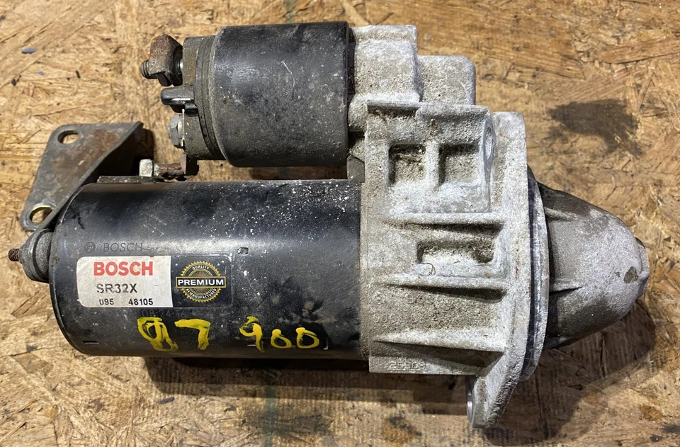 Starter. Saab 900 1986-93 and 9000 with 2.0L engine - Image 1 of 4