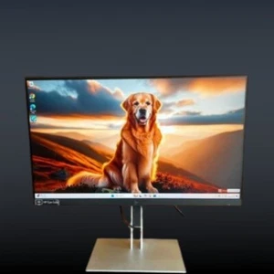 HP E24 G4 23.8" FHD IPS Monitor – HDMI / DP / VGA – Fully Tested - Picture 1 of 8