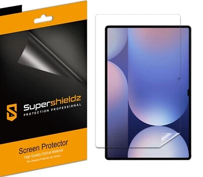 3X Anti Glare Matte Screen Protector for Samsung Galaxy Tab S9 Ultra/ S10 Ultra - Image 1 of 2