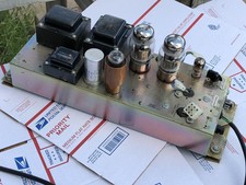Leslie 122-XB 6550 tube-type power amplifier modern Hammond-Suzuki