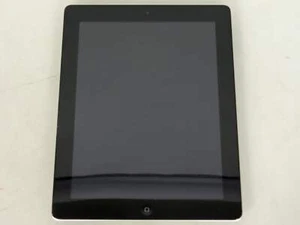 Apple iPad 2 32GB 9.7" Wifi Only Black A1395 - Picture 1 of 3