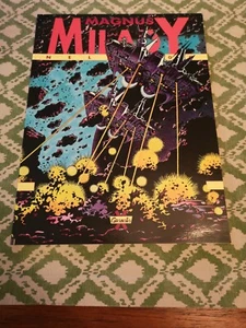 MAGNUS "Milady nel 3000" GRANATA PRESS 1992 Italia - Picture 1 of 2
