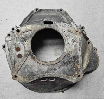 65 66 67 68 69 70FORD FAIRLANE FALCON TORINO 302 289 carcasa campana C5AA-6394-B Foto 1 de 4