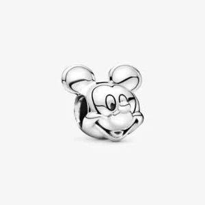 Authentic 💯 Pandora Disney Mickey Charm-Brand New, 100% Authentic, Never Worn - Picture 1 of 5