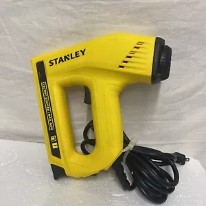 STANLEY ELECTRIC STAPLER / NAIL GUN CORDED TRA700 SERIES - Picture 1 of 14