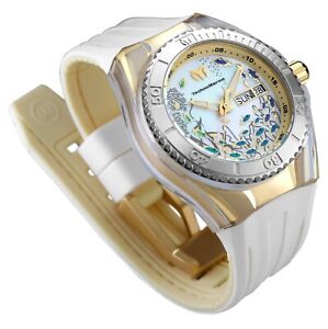 TechnoMarine Women's TM-115117 Cruise Dream 40mm Swiss Watch 