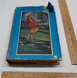 NAN SHERWOOD On The MEXICAN BORDER - Annie Roe Carr - Picture 1 of 13