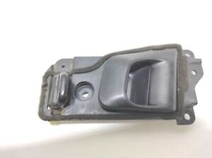 Mitsubishi Eclipse 1996 Left front front interior release handle RTX83842
