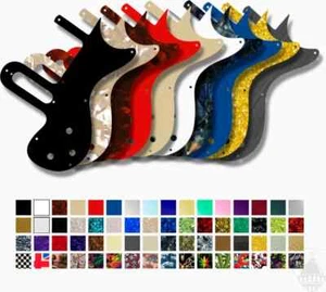 WD Custom Pickguard For Gibson 1 Pickup Melody Maker - Picture 1 of 97