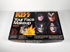 1978 Aucoin Remco KISS Your Face Makeup Kit w/Unused contents