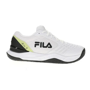 Fila Axilus 3 Schnürschuhe Herren Weiß Sneaker Freizeitschuhe 1TM01987-117 - Bild 1 von 5
