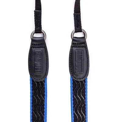 Think Tank Camera Strap Blue CLOSEOUT - Image 1 of 2