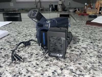 Sony DCR-TRV350 Digital Handycam - W/ Powerplay - Image 1 of 4