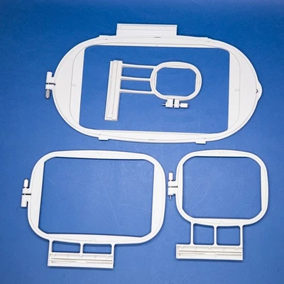 4in1 Embroidery Machine Hoop Compatible with Brother Innovis - Image 1 of 4