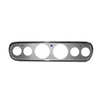 Scott Drake Instrument Panel Bezel - Fits 1965-1966 Ford Mustang Instrument Pane Foto 1 de 2