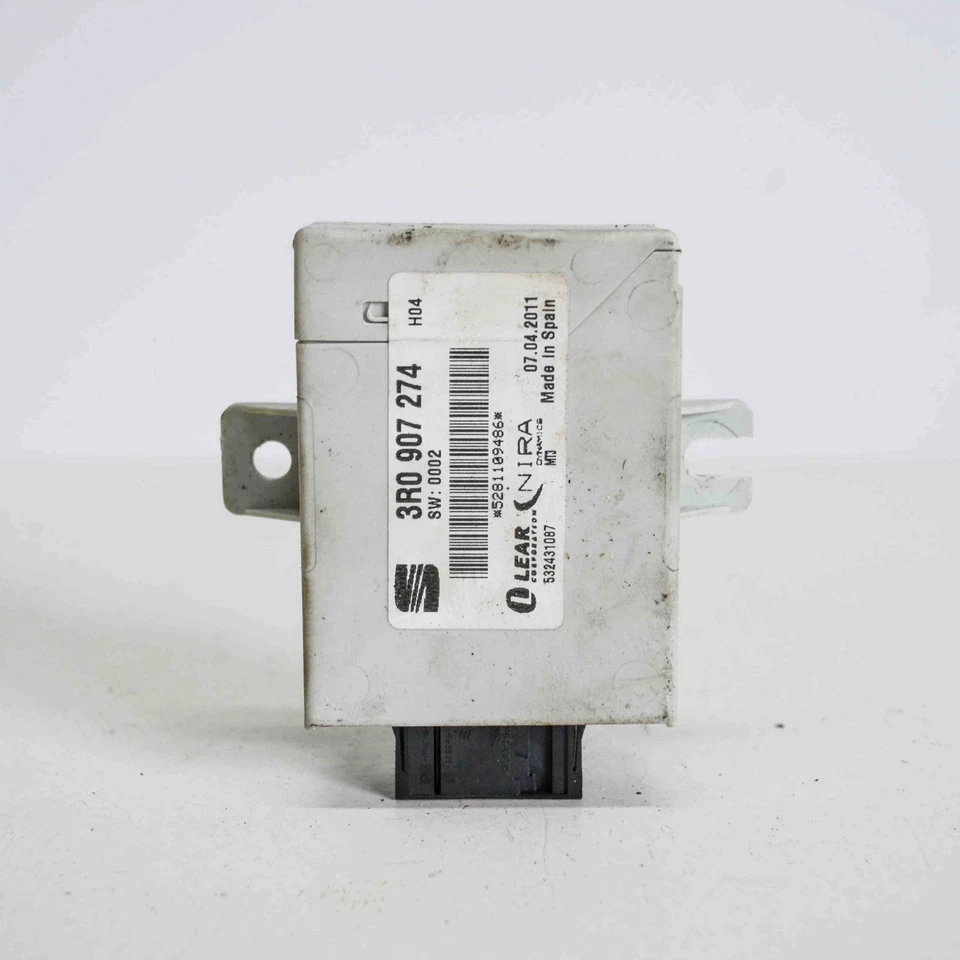 SEAT EXEO 3R2 Altre Centraline 3R0907274 2.0 Diesel 105kw 2010 3263104 - Immagine 1 di 4