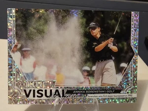 2025 UD Allure SE Annika Sorenstam Visual Story Telling #VS-15 Pixel - Bild 1 von 2