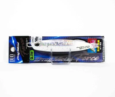 Duo Metall Jig Drag Metall Force 150 Gramm PPA0518 (4457) - Bild 1 von 4