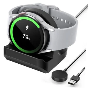 Charger Stand for Samsung Galaxy Watch 7 40,44mm /Ultra/6 Classic/5/5 Pro - Picture 1 of 7
