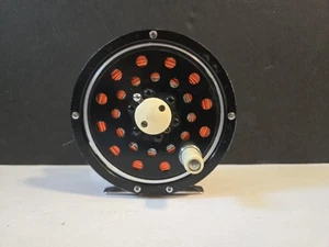 Carrete de mosca vintage KMart de una sola acción 44* Hecho en Japón~~ - Imagen 1 de 3
