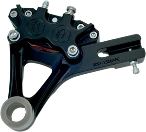 Performance Machine Classic Rear Brake Caliper Kit 11.5" Black Ops 1259-0052-SMB - Picture 1 of 1