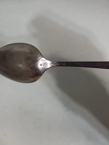 Sterling Silver Spoon 24g - Picture 1 of 7