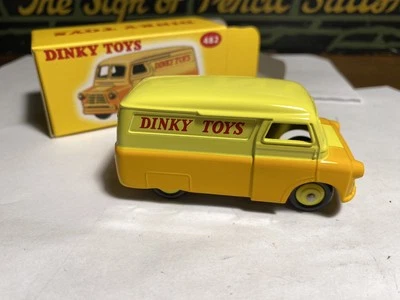 Dinky Bedford Van 482 sin usar, en caja - Excelente Foto 1 de 4