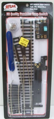 Atlas 850 Left Hand Code 100 NS Remote Snap Switch - Image 1 of 2