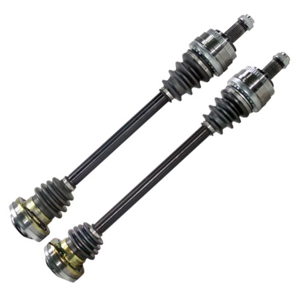 SET-DSS314R DSS Juego de 2 CV Medio Eje Trasero Piloto y Pasajero Lado Par Foto 1 de 4