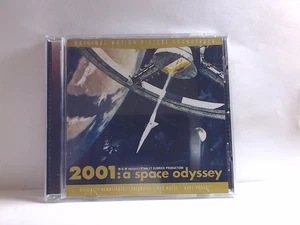 2001: A Space Odyssey (Original Motion Picture Soundtrack) (CD, Europa) BH750 - Bild 1 von 3